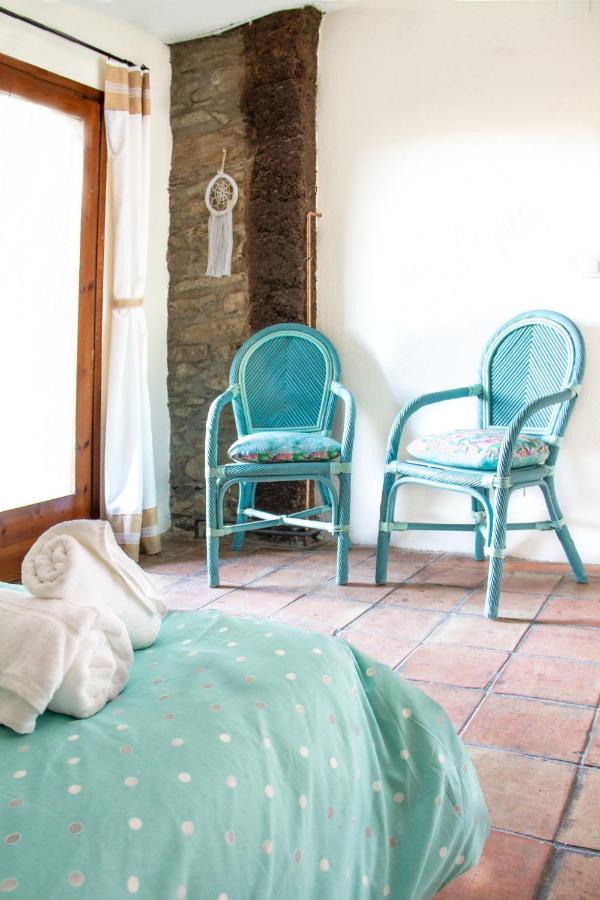 Casa Rural El Tiro De Neva Экстерьер фото