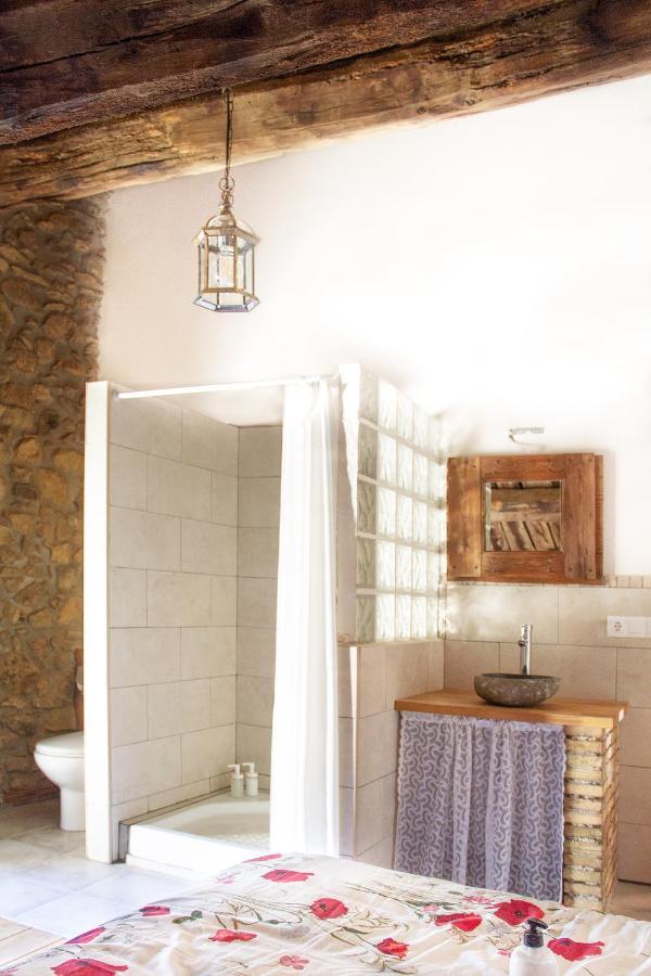 Casa Rural El Tiro De Neva Экстерьер фото